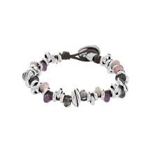 Pulsera Unode50 Mujer Siempre UNO in Aleación de Metal PUL1615MCLMTL0M - PUL1615MCLMTL0M